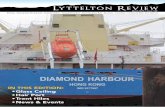 Lyttelton Harbour Review ED140 3 March 2014