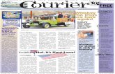 Kern River Courier  February 13, 2015
