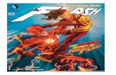 The Flash New52: Issue 021