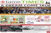 Tame times bedfordview 3 march 2015