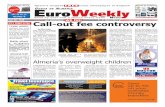 Euro Weekly News - Costa de Almeria 5 - 11 March 2015 Issue 1548