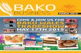 Bako Business Magazine March 2015