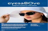 Eyesabove sunglasses catalogue 2