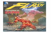 The Flash New52: Issue 28
