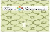 Four Seasons Fabric 2015 Catalogue