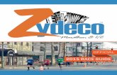 2015 Zydeco Marathon Race Guide