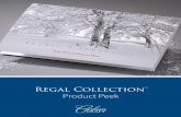 2015 Holiday Product Peek: Regal Collection™ XB