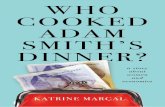 Who Cooked Adam Smith's Dinner? (extract) by Katrine Marçal