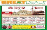 March 2015 Great Deals of Henry County