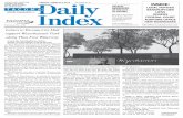 Tacoma Daily Index, March 06, 2015