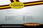 Drumstick Passover Product List