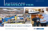 AutoCare Newsletter - issue 32 / Feb 2015