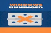 Windows Unhinged