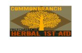 Common Branch 1st Aid Prep Challenge