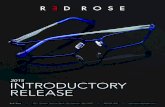 Red Rose 2015 Introductory Release