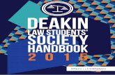 2015 DLSS Student Handbook