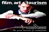 Film, art & tourism