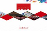 HEXIS - International Catalogue - 2015 - EN