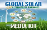 Global Solar & Alternative Energies | Media Kit