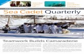 Sea Cadet Quarterly Volume 2 Issue 1 (March 2015)