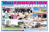 New Sabah Times Education Supplement (March)