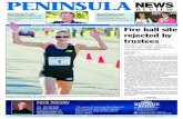 Peninsula News Review, March 11, 2015