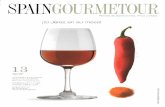 Spain Gourmetour No. 13 (Spanish)