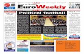 Euro Weekly News - Costa de Almeria 12 - 18 March 2015 Issue 1549