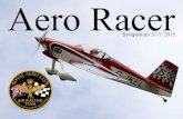 Aero Racer Symposium 2015