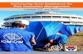 IOM #Philippines Community-Level Assistance for Risk Reduction Management (2014)
