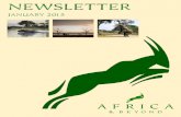 Africa and Beyond Newsletter - January 2015