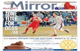 The Mirror March 6, 2015