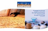ENPARD - Supporting Agriculture Empowering Farmers Improving Lives