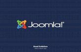 Joomla! Brand Manual 2015
