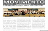 Jornal MOVIMENTO - Edição 1 - Ano III