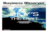 Business Observer March 2015