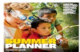 2015 Summer Planner - Gainesville Sun