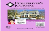 Homebuyer's Journal
