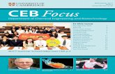 CEB Focus 4, Oct 2011