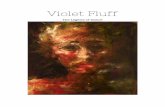 Violet Fluff - The Legend of Dance [Poetry by Eduardo Santos]