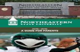 2015 Northeastern State University Parent Guide