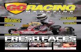 Go Racing Magazine - March 2015