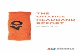 The Orange Headband Report