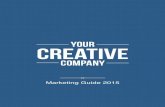 Your creative company brochure digital