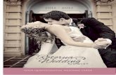 Rotorua Wedding Booklet 2012 - 2013