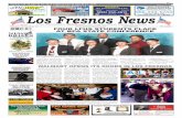 Los Fresnos News March 18, 2015