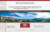 Oldtimer Roadbook Südtirol DE | Granpanorama Hotel StephansHof ****