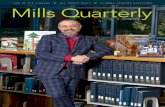 Mills Quarterly Spring 2015