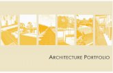 Architecture/ Interior Portfolio