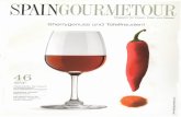 Spain Gourmetour No. 46 (German)